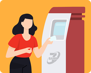 SevenBank ATM